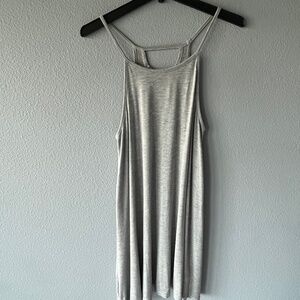 Dee Elly-Cut-out Tank Top Dress